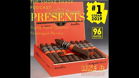 Cigar Showdown: Aging Room Quattro Nicaragua Live Review + CAO World Series Breakdown