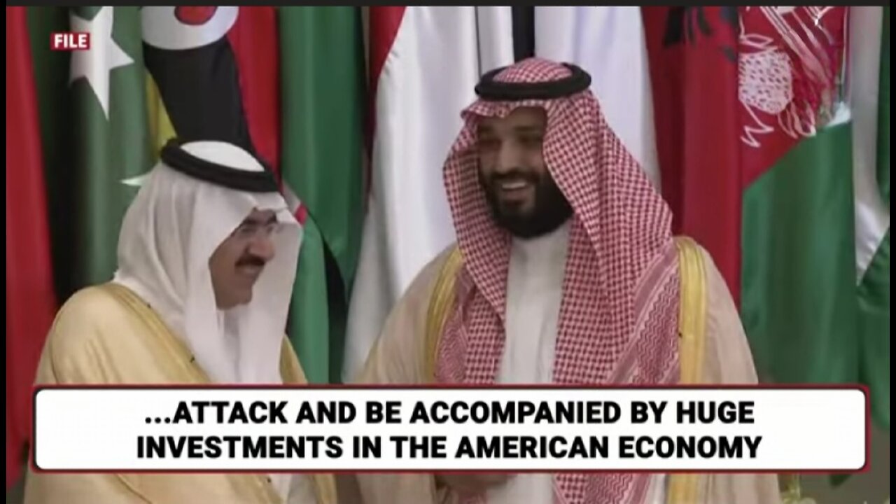 Trump-MBS Talk Creation Of Palestinian State As Israel Denies 'Promising Saudis Anything'