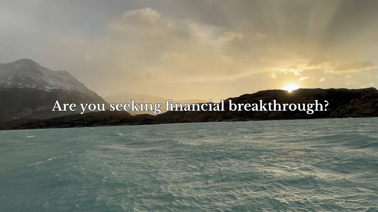 3AM Prayer for Financial Breakthrough and Prosperity | Philippians 4:19