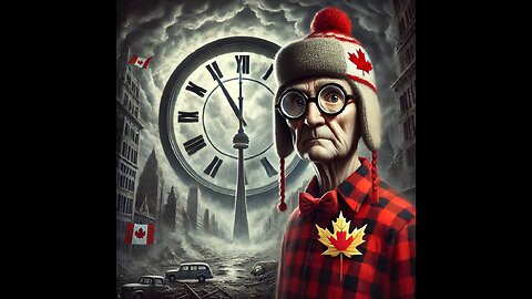 The Weird Canadian and the Doomsday Clock: Canada’s Political Crisis and Why You Should Worry