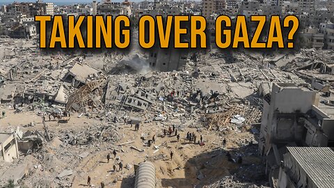 Pastor Scott Show - U.S. taking over Gaza? Elon having too much power?