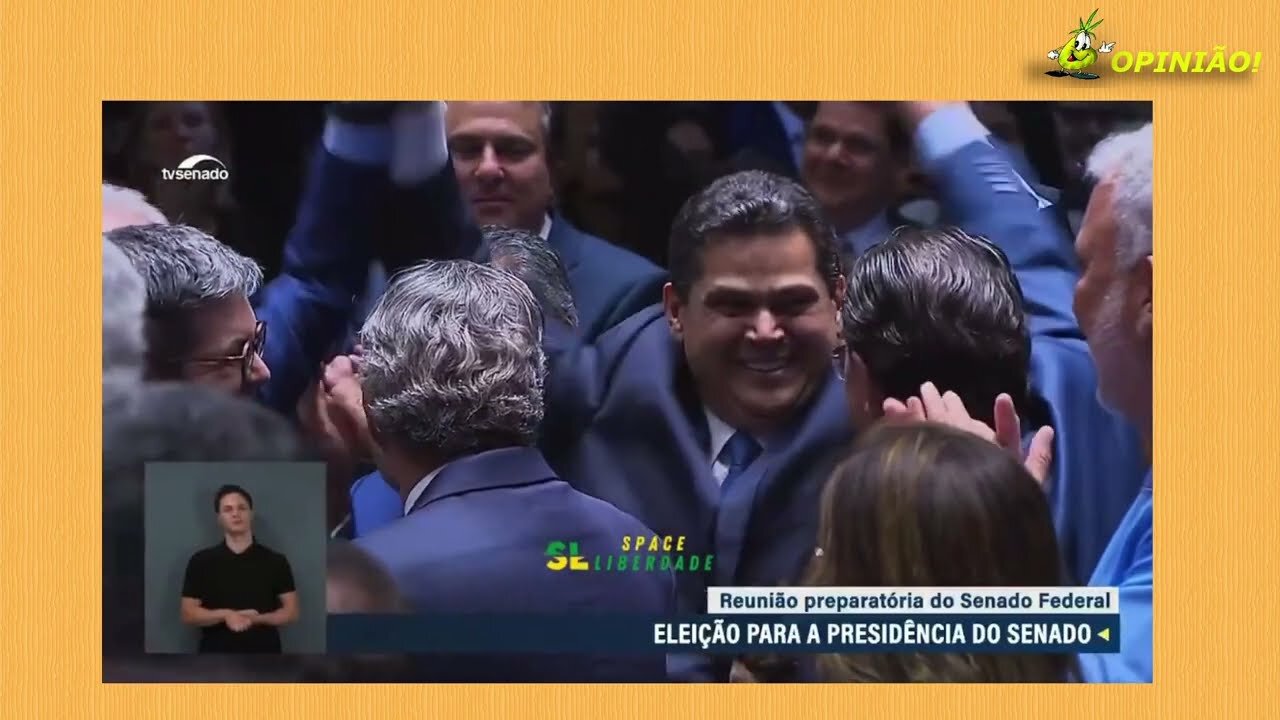ESQUERDA COMEMORA A VITORIA DE ALCOLUMBRE!