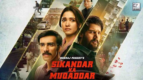 sikandar-ka-muqaddar- new Hindi movies 2024 latest movie