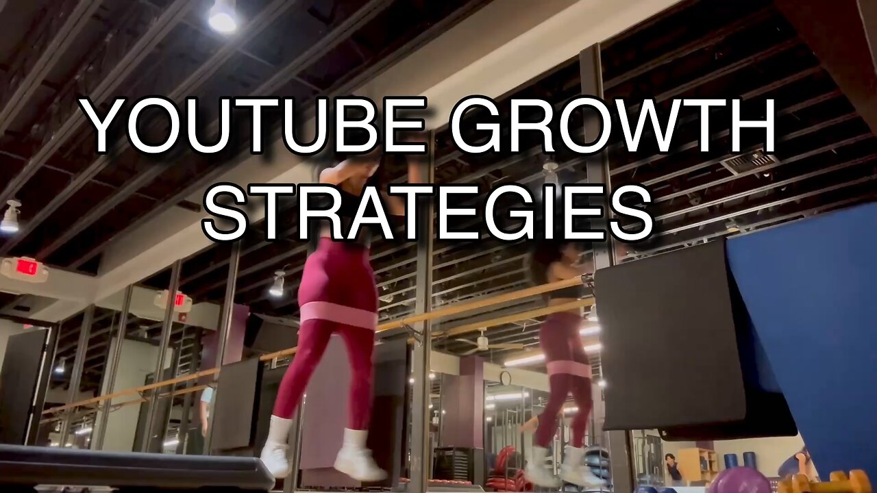 2025 BEST YOUTUBE GROWTH STRATEGIES