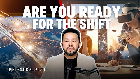 Are You Ready for the Shift? Free Speech Ignites, and God Takes Center Stage