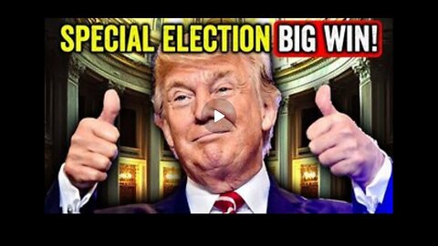 GOP WINS HUGE In Special ELECTION As Trump STUNS The Liberal Media!!!