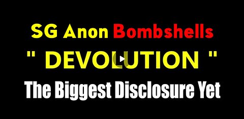 SG Anon Situation Update 1.14.25 - The Biggest Disclosure Yet