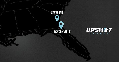 Upshot League is a pro WBB league. It’s second market is Savannah, GA. It competes against WNBA.