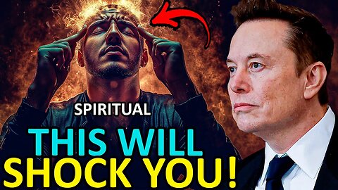 ELON MUSK Reveals a Scary Book of THREE Types of Humans: This is the Spiritual Side!