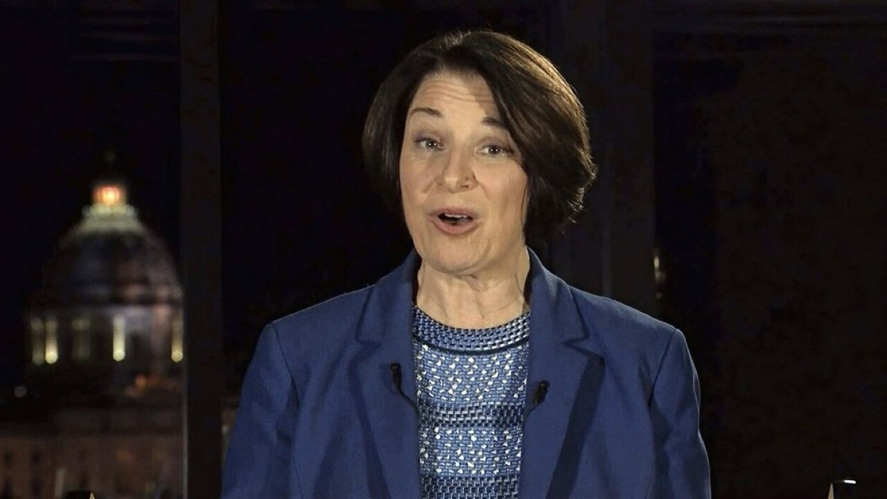 WHOA: Amy Klobuchar's Bizarre DOGE MELTDOWN Inspires Some Very Damning Questions … For HER