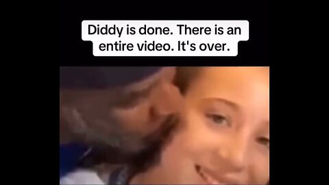 The video that will get Diddy imprisoned forever