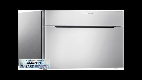 BANGSON 7.7 Cu.Ft Refrigerator with Freeezer, Apartment Size Fridge with Top Freezer, Review