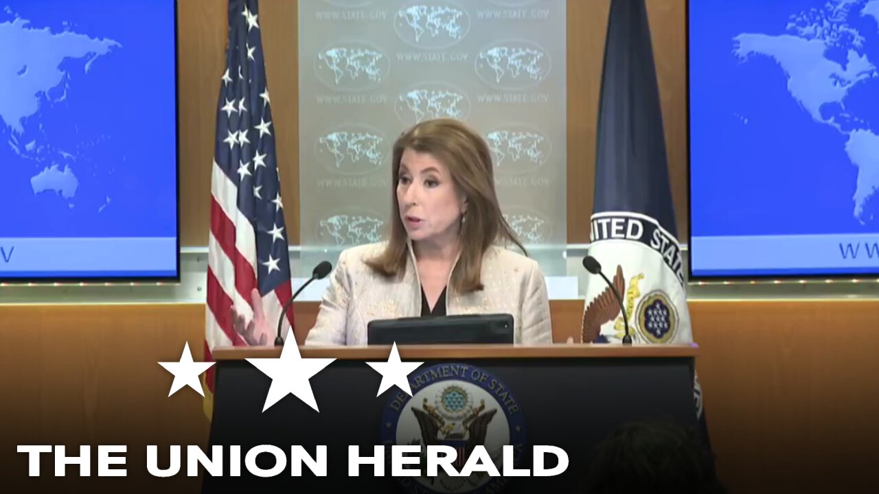 State Department Press Briefing 03/06/2025