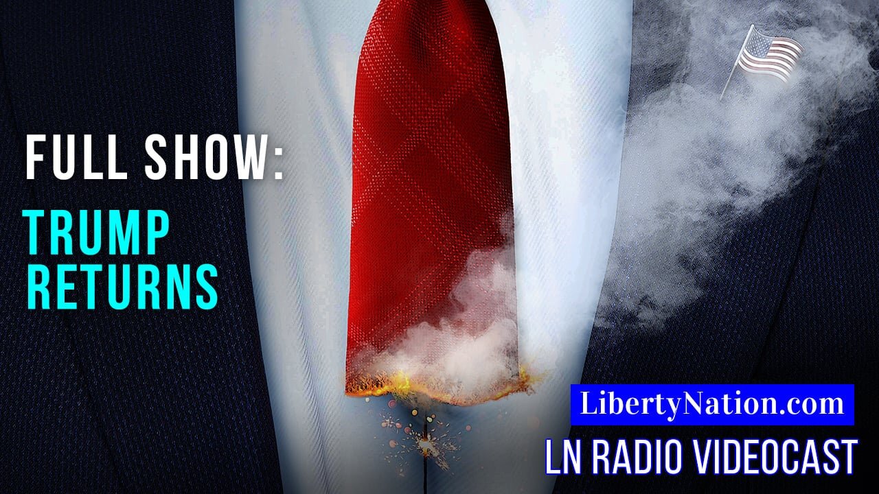 Inaugurations, Confirmations, and Ceasefires – Full Episode – LN Radio