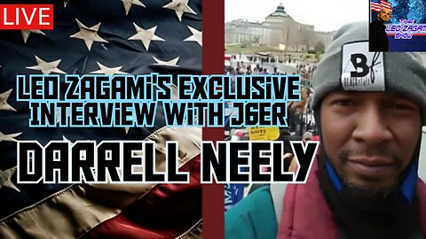 LEO ZAGAMI'S EXCLUSIVE INTERVIEW WITH J6ER DARRELL NEELY