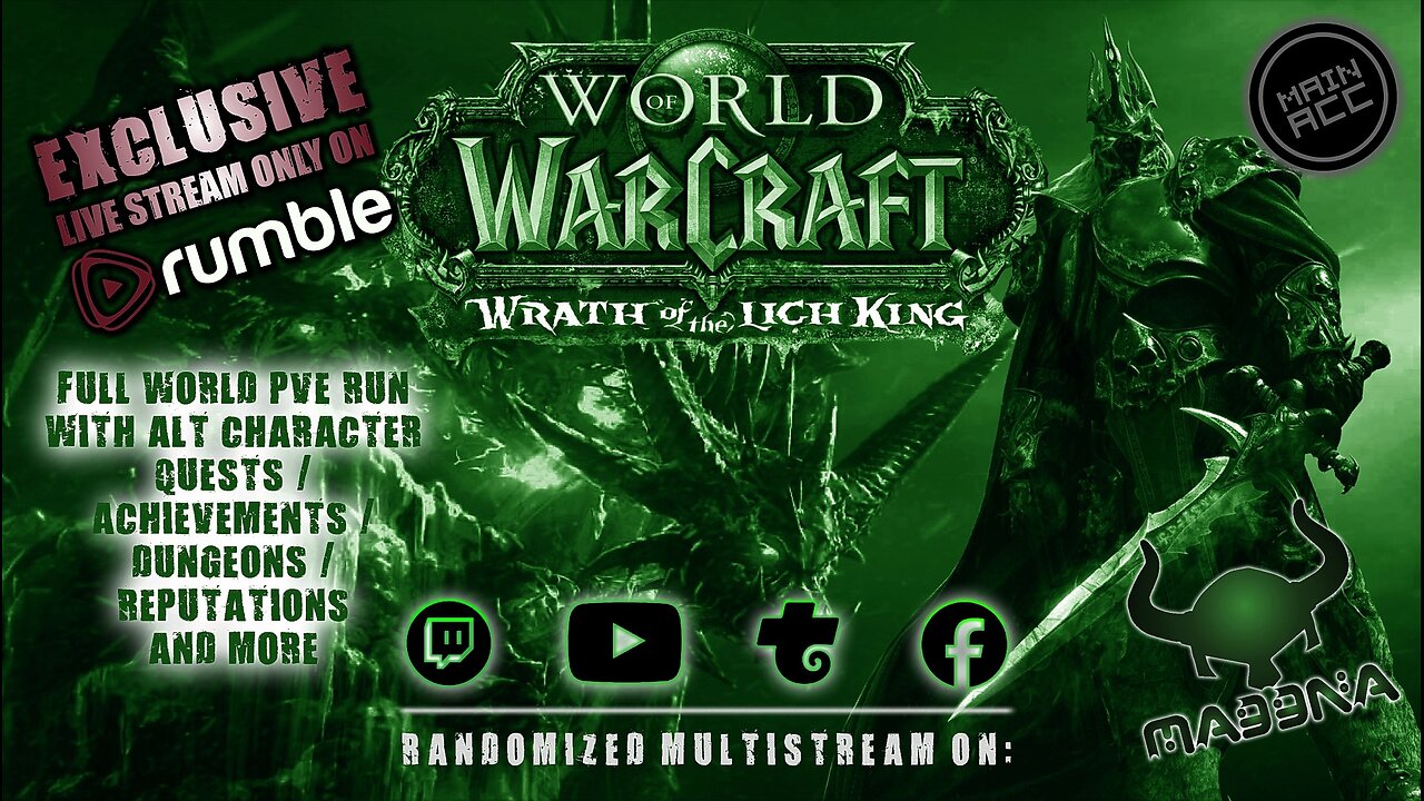 WoW Wrath Of The Lich King 03 ALTCHAR Hunter