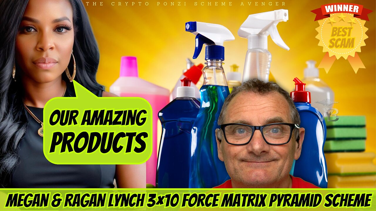 Megan & Regan Lynch’s Big Reveal: The $442,860-a-Month Cleaning Product Empire?! 🧽💸