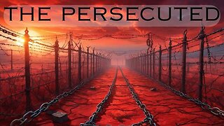 THE PERSECUTED - A COMPILATION OF 40 STORIES