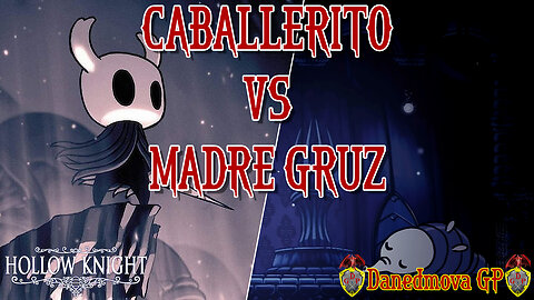 HOLLOW KNIGHT: Caballerito VS Madre Gruz | Nintendo Switch