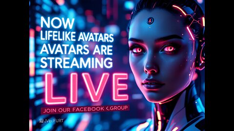 Now Lifelike Avatars Are Streaming Live! Witness the Future of AI & Automation