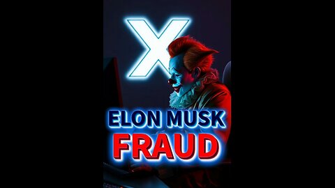 ELON MUSK IS A FRAUD 🎮🚀❌