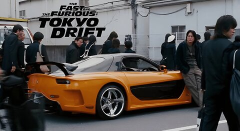 Hislerim (ft. Zerrin Temiz) The Fast and the Furious: Tokyo Drift