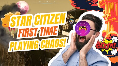Star Citizen EP 01 - First Time Mining Chaos! w EctorPlays