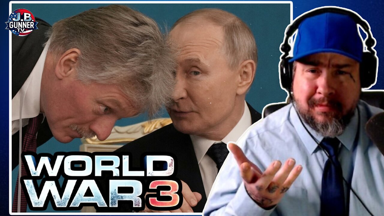 WW3 UPDATE: Peace Plans LEAKED for Ukraine/Russia! Has President Trump STOPPED WW3 Before it Started