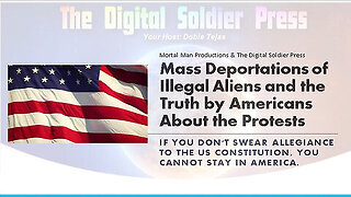 Mass Deportations - Americans & America