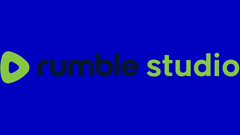 RUMBLE STUDIO AUDIO SETTING IS HERE!