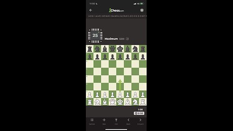 Chess 1min #4