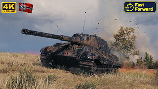 Jagdtiger - Highway - World of Tanks - WoT - FastForward