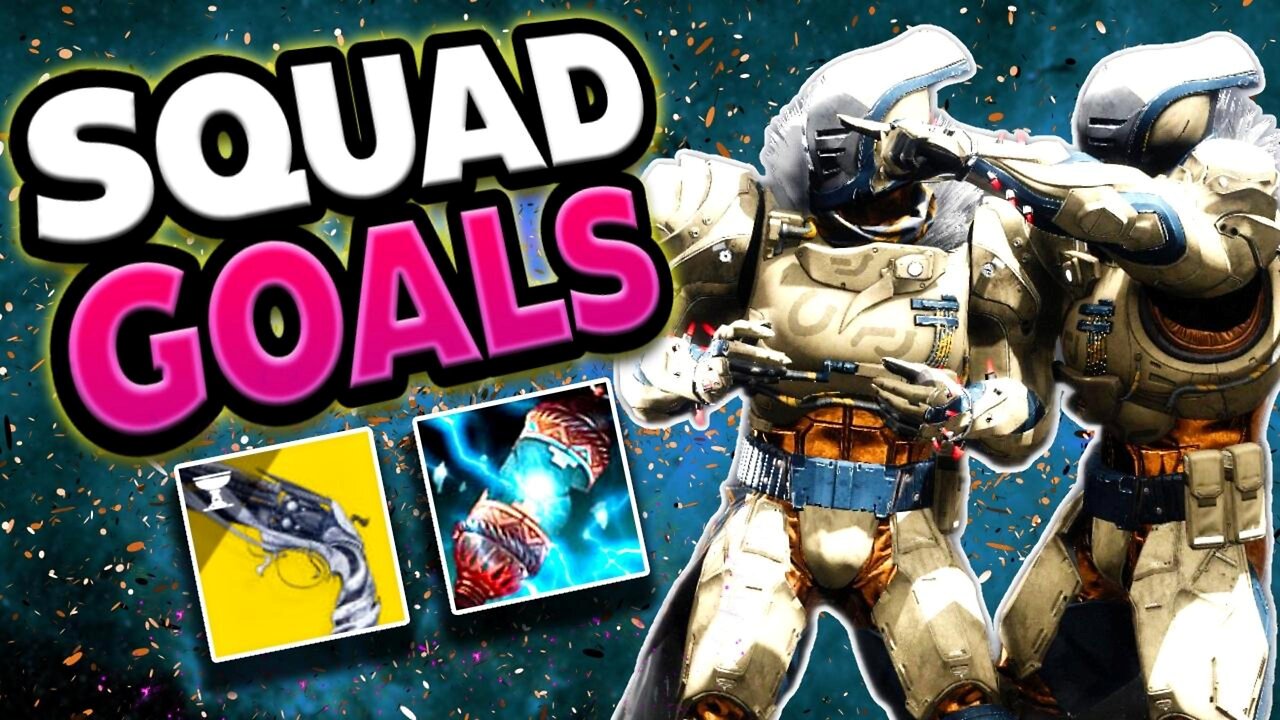 This Titan Build Makes Teams UNSTOPPABLE | BEST Support META | Destiny 2