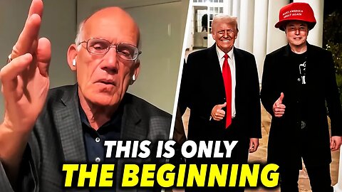 Victor Davis Hanson Exposes the Truth About Trump & Musk...