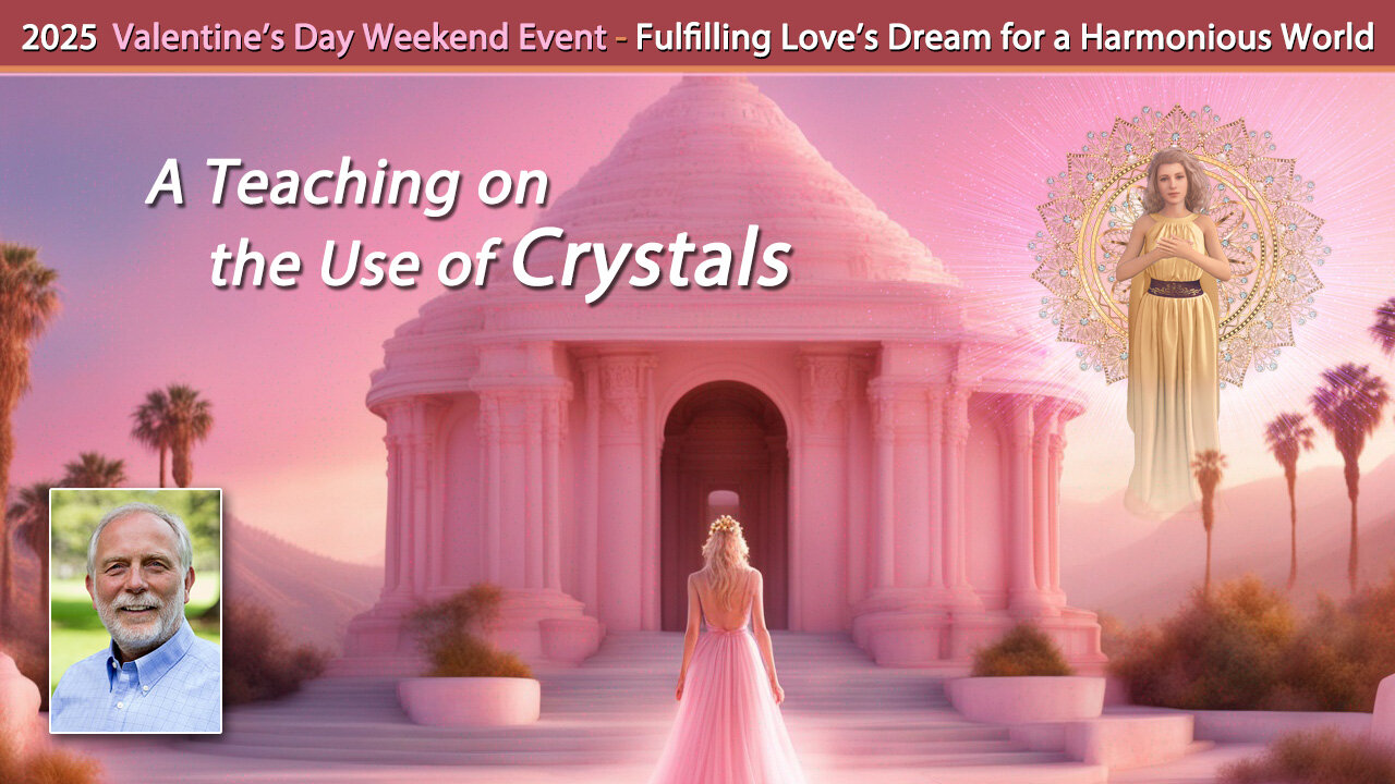 A Teaching on the Use of Crystals