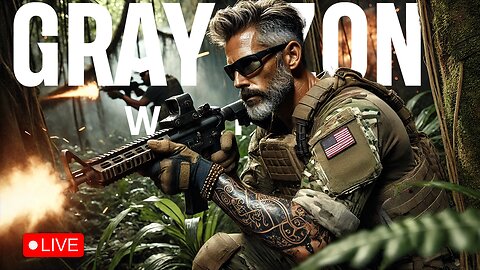 Gray Zone Warfare - Break Contact