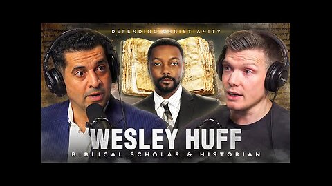 "Billy Carson COULDN’T Fight Back" – Wesley Huff DESTROYS Fake Bible Lies & Debate Drama MELTDOWN