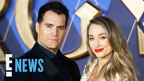 Henry Cavill’s Girlfriend Natalie Viscuso Gives Birth, Welcomes First Baby | E! News