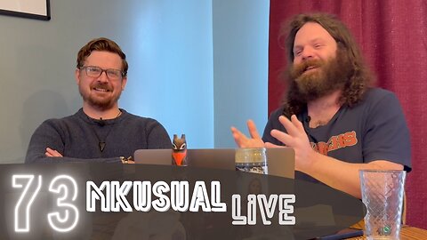 Standup Saturday! What is Hack Anyway? | MKUSUAL Live 73