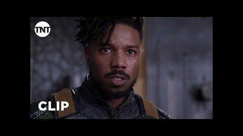 Killmonger challenger T'challa #viral