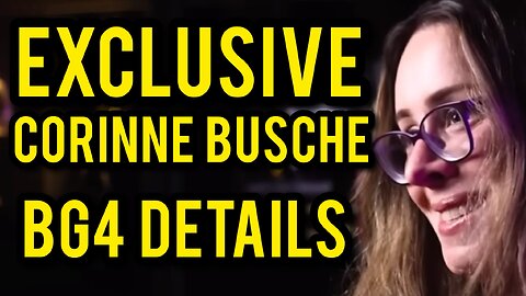 EXCLUSIVE INSIDER: Corinne Busche is NOT in charge of Baldur’s Gate 4… (YET)