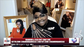 J6 David Johnston Jennie Heinl and Howard Richardson tell their side | Diamond & Silk - 1/9/25