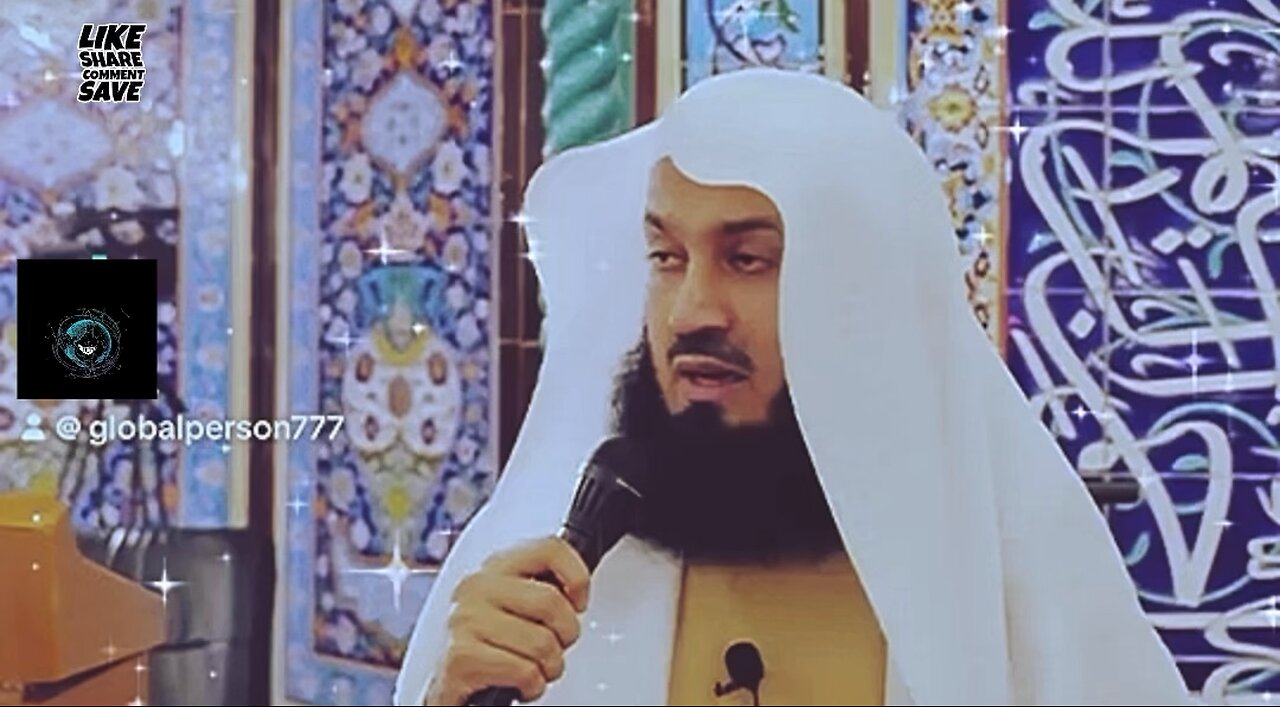 Allah chose YOU to HELP others