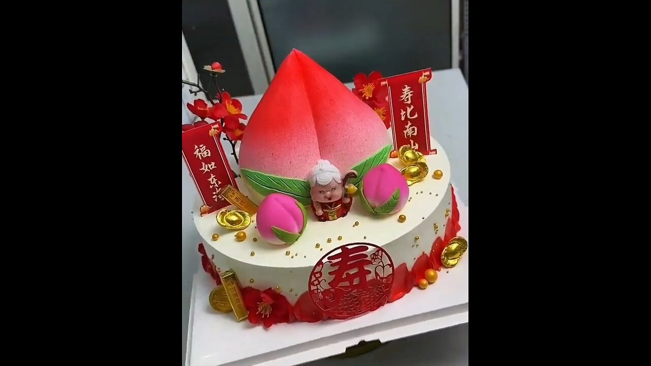 lovely cake 🎂