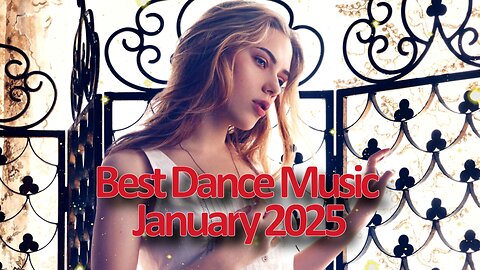 Best Dance Music January 2025, Psy-Trance Mix by DJ Vladislavsky.