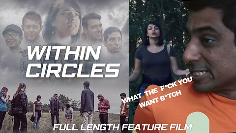 Within Circles (2016) | A Mind-Bending Psychological Thriller | Full Feature Film