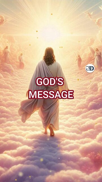 GOD'S MESSAGE