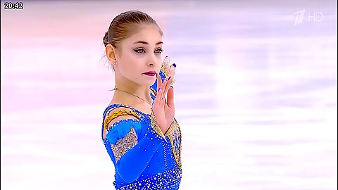 Alena KOSTORNAIA🇷🇺🥉Free Skate 2019 Russian Figure Skating Championships (4K)