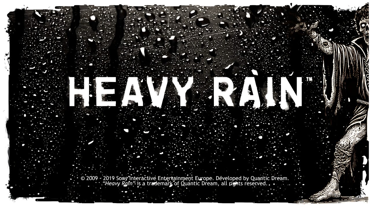 Full Gameplay, No Commentary - Heavy Rain