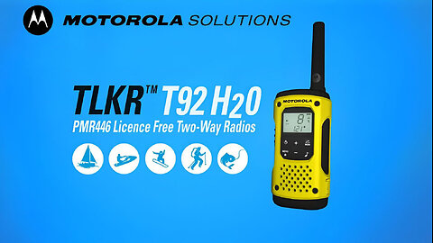 Top 5 BEST walkie talkies of 2025